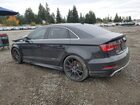 2018 Audi Rs3 Black vin: WUABWGFF0J1905767