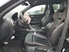2018 Audi Rs3 Black vin: WUABWGFF0J1905767
