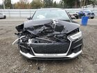 2018 Audi Rs3 Black vin: WUABWGFF0J1905767