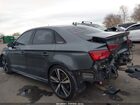 2018 Audi Rs 3 2.5t Gray vin: WUABWGFF1J1902828