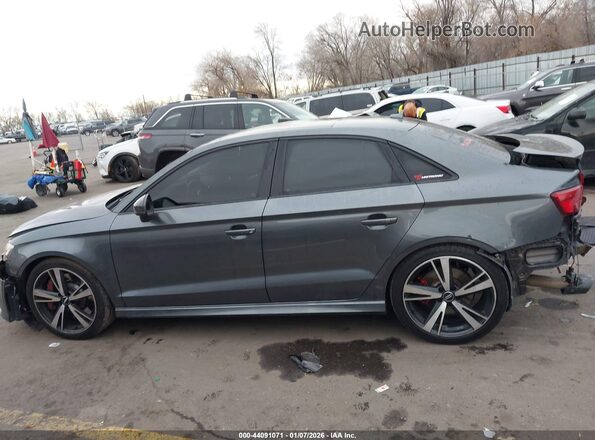 WUABWGFF1J1902828 2018 AUDI RS3 Gray Панорамний вид салону 360°