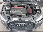 2018 Audi Rs 3 2.5t Gray vin: WUABWGFF1J1902828