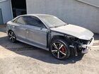 2019 Audi Rs3 Gray vin: WUABWGFF1KA903589