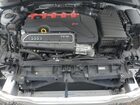 2019 Audi Rs3 Gray vin: WUABWGFF1KA903589