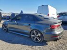 2018 Audi Rs3 Gray vin: WUABWGFF2J1902983