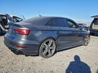 2018 Audi Rs3 Gray vin: WUABWGFF2J1902983
