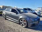 2018 Audi Rs3 Gray vin: WUABWGFF2J1902983