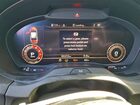 2018 Audi Rs3 Gray vin: WUABWGFF2J1902983