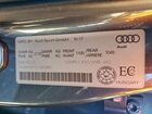 2018 Audi Rs3 Gray vin: WUABWGFF2J1902983