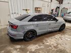 2018 Audi Rs3 Gray vin: WUABWGFF4J1905321