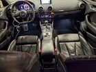 2018 Audi Rs3 Gray vin: WUABWGFF4J1905321