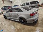 2018 Audi Rs3 Gray vin: WUABWGFF4J1905321