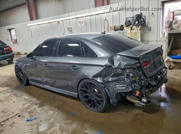 WUABWGFF4KA905272 2019 AUDI RS3 Gray Հետևի ձախ