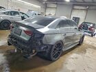 2019 Audi Rs3 Gray vin: WUABWGFF4KA905272