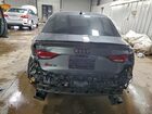 2019 Audi Rs3 Gray vin: WUABWGFF4KA905272