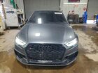 2019 Audi Rs3 Gray vin: WUABWGFF4KA905272