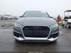 2018 Audi Rs 3 2.5t Серый vin: WUABWGFF7J1902963 2018 Audi Rs 3 2.5t Серый vin: WUABWGFF7J1902963