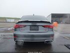 2018 Audi Rs 3 2.5t Серый vin: WUABWGFF7J1902963 2018 Audi Rs 3 2.5t Серый vin: WUABWGFF7J1902963
