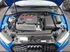 2018 Audi Rs 3 2.5t Синий vin: WUABWGFF7J1905717