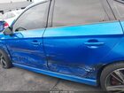 2018 Audi Rs 3 2.5t Синий vin: WUABWGFF7J1905717