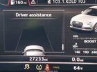 2018 Audi Rs 3 2.5t Синий vin: WUABWGFF7J1905717
