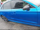 2018 Audi Rs 3 2.5t Синий vin: WUABWGFF7J1905717