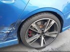 2018 Audi Rs 3 2.5t Синий vin: WUABWGFF7J1905717