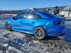 2018 Audi Rs3 Blue vin: WUABWGFF8J1900316
