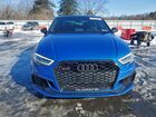 2018 Audi Rs3 Blue vin: WUABWGFF8J1900316