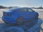 2018 Audi Rs3 Blue vin: WUABWGFF8J1900316