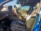 2018 Audi Rs3 Blue vin: WUABWGFF8J1900316