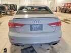 2018 Audi Rs3 Серый vin: WUABWGFF8J1906312
