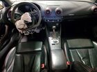 2018 Audi Rs3 Серый vin: WUABWGFF8J1906312