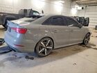 2018 Audi Rs3 Серый vin: WUABWGFF8J1906312