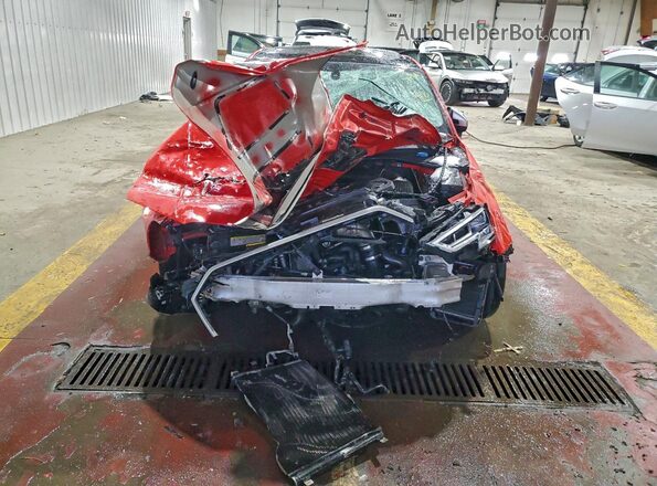 WUABWGFF8J1906729 2018 AUDI RS3 Orange Вид спереду