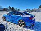 2019 Audi Rs3 Blue vin: WUABWGFF9KA902349