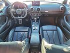 2019 Audi Rs3 Blue vin: WUABWGFF9KA902349