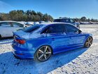 2019 Audi Rs3 Blue vin: WUABWGFF9KA902349