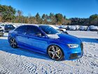 2019 Audi Rs3 Blue vin: WUABWGFF9KA902349
