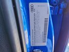 2019 Audi Rs3 Blue vin: WUABWGFF9KA902349