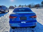 2019 Audi Rs3 Blue vin: WUABWGFF9KA902349