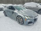 2018 Audi Tt Rs Серый vin: WUACSAFV3J1901796