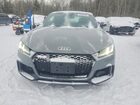 2018 Audi Tt Rs Серый vin: WUACSAFV3J1901796