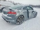 2018 Audi Tt Rs Серый vin: WUACSAFV3J1901796