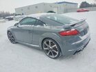 2018 Audi Tt Rs Серый vin: WUACSAFV3J1901796