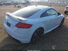 2018 Audi Tt Rs 2.5t Белый vin: WUACSAFVXJ1902198
