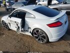 2018 Audi Tt Rs 2.5t Белый vin: WUACSAFVXJ1902198