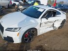 2018 Audi Tt Rs 2.5t Белый vin: WUACSAFVXJ1902198