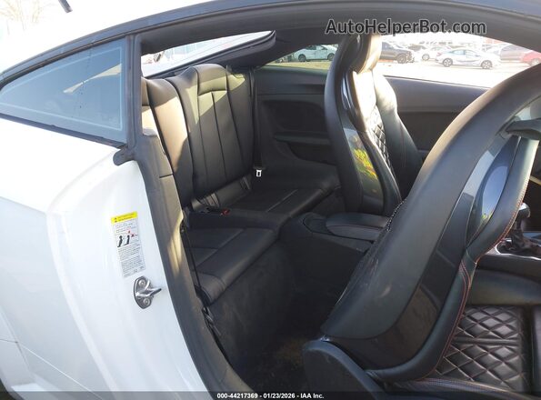 WUACSAFVXJ1902198 2018 AUDI TT Белый Вид наклейки с VIN-кодом