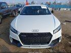 2018 Audi Tt Rs 2.5t Белый vin: WUACSAFVXJ1902198